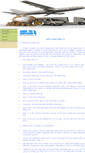 Mobile Screenshot of huongthu-logistics.com